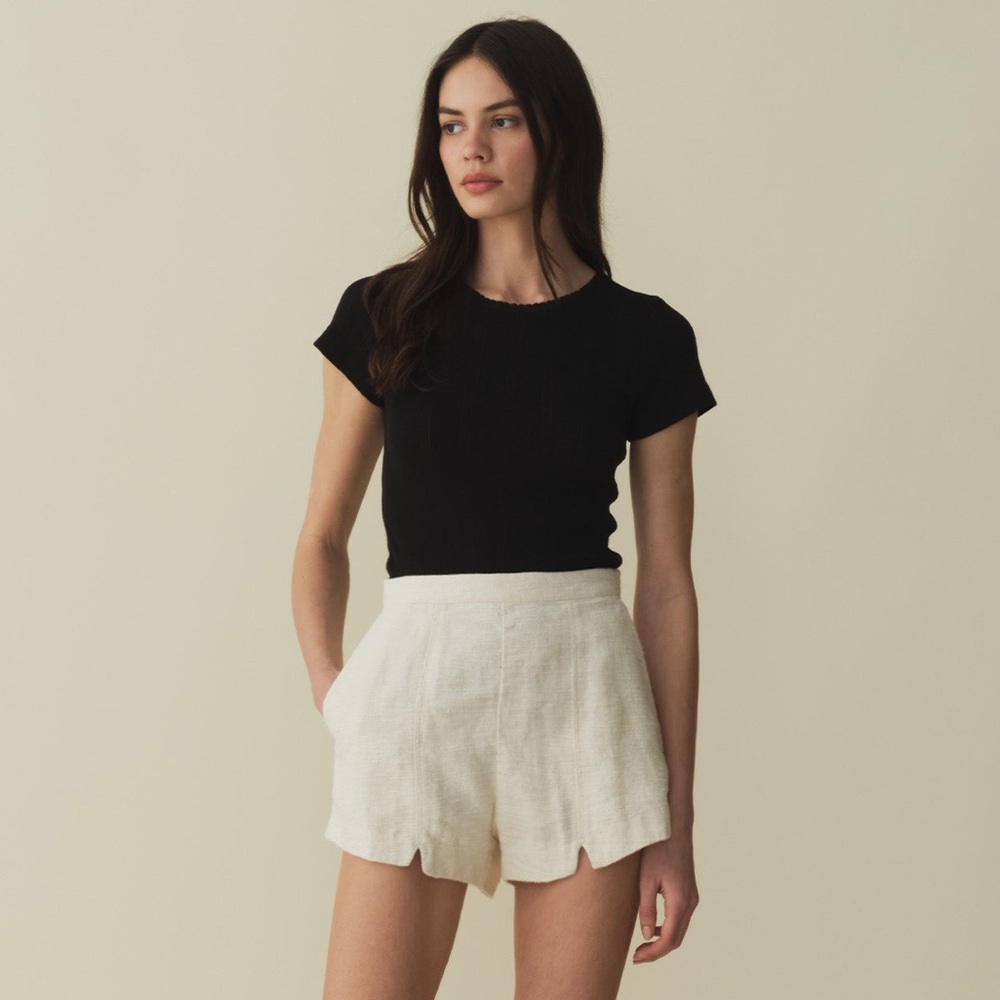 Doen Linen Shorts